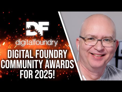 Digital Foundry Community Awards 2025! Best Game, Best Hardware, Most Wanted 2026!