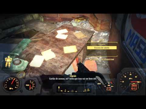 Fallout 4 - Mass Fusion (Allied to the Brotherhood of Steel)