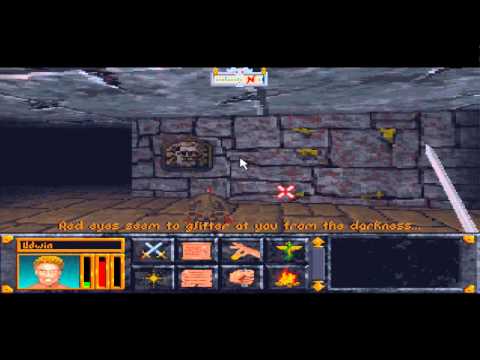 Let's Fail The Elder Scrolls 1 - Arena (German) Blind