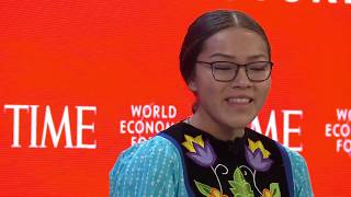 Davos 2020 - Forging a Sustainable Path towards a Common Future