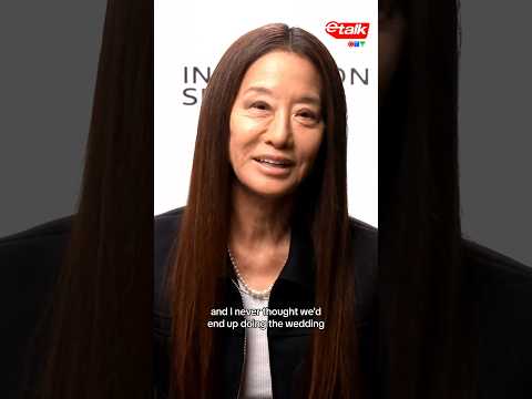 Vera Wang reveals secret of Victoria Beckham's 15-inch wedding dress waist