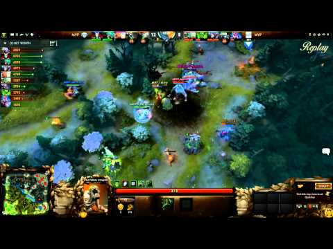 MVP Phoenix vs MVP H6 Game 2 - TI5 SEA Qualifier - @BTSGoDz @Blitz_Dota