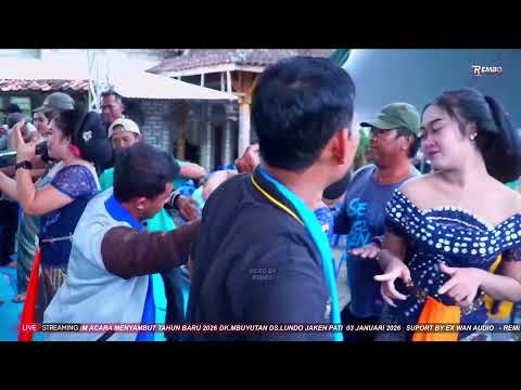 TAYUB AGIEL MANUNGGAL - TAHUN BARU 2026 DK.MBUYUTAN DS.LUNDO JAKEN PATI  03 JANUARI 2026