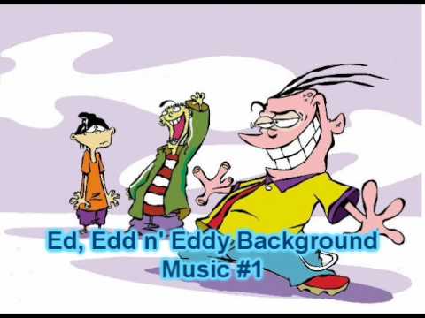 Ed, Edd n' Eddy Soundtrack - Background Music #1 (HQ Audio)