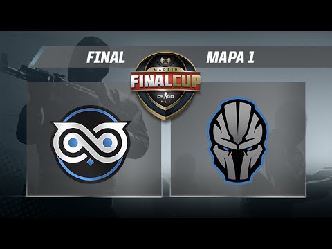CSGO - Newskill Infinity vs Team gBots - Mapa 1 - #CSGOHonor - Final - Final Cup 10