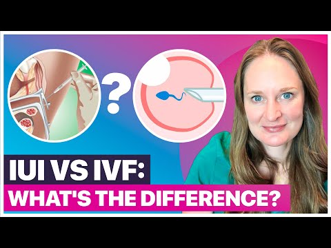 IUI vs IVF - Know What's Best for You - Dr Lora Shahine