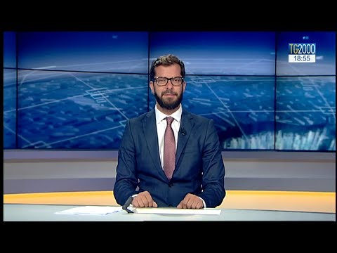 TG2000 del 28 settembre 2018 - Edizione delle 18.30