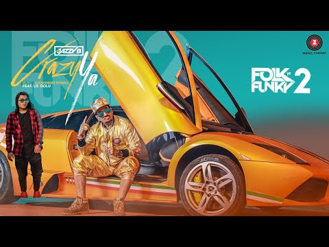 Crazy Ya - Official Music Video | Jazzy B ft. Lil Golu | Lopamudra | Sukshinder Shinda