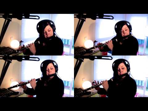 Laura Quesada - Anton Reicha - Quartetto for four flutes. IV Finale: Allegro Vivace