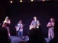 Hayseed Dixie - In The Back Yard [medley]: Doncaster: June 2016