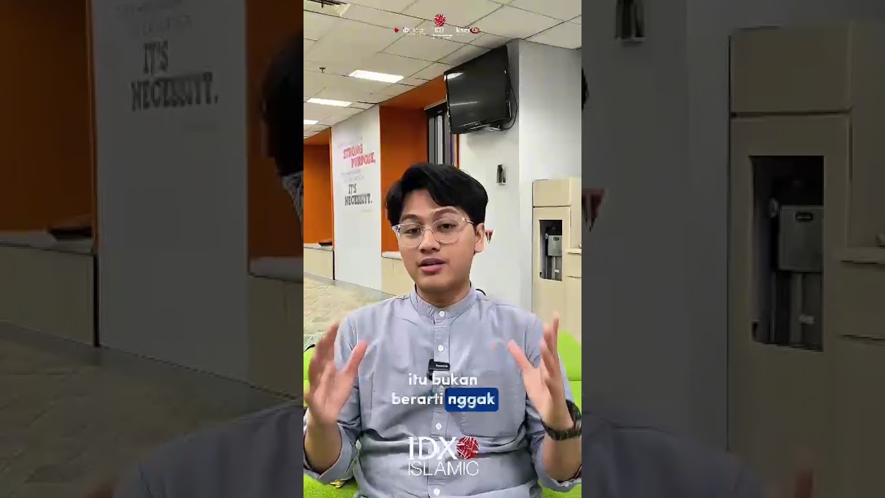 Beli Saham dari Industri Non-Halal Boleh Ngga?