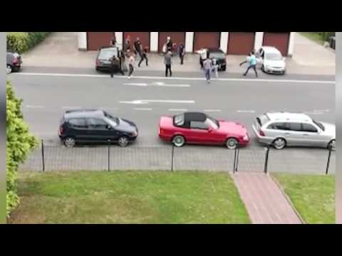 Arafat abouchaker vs gegen Hamad 45