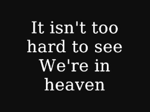 download lagu mp3 mp4 Finding It Hard To Believe We Re In Heaven Lyrics, download lagu Finding It Hard To Believe We Re In Heaven Lyrics gratis, unduh video klip Finding It Hard To Believe We Re In Heaven Lyrics