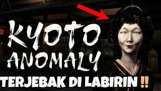 TERJEBAK DI LABIRIN KYOTO JEPANG DI MALAM HARI !! - Kyoto Anomaly