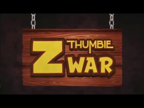 Thumbie Z War - Jingle Flesh! Video