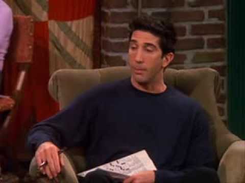 FRIENDS - Top 10 Moments of Ross