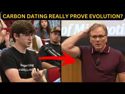 Does Carbon Dating Disprove the Bible's Creation Story?