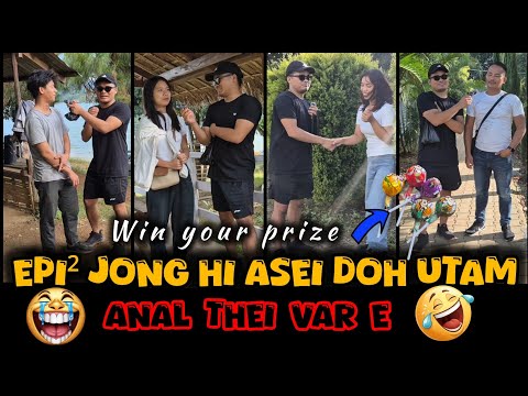 KUKI style of riddle challenge Part-2🤣🤣|| answer ho vang aji umpoi🤣🤣