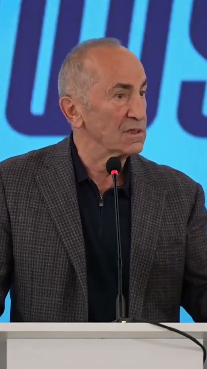 Բոլորս հասկանում ենք, չէ՞, եթե դպրոցը գյուղից դուրս եկավ, մեծ հարցականի տակ է հայտնվում ինքը գյուղը. Ռոբերտ Քոչարյան