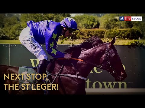 Next stop, Doncaster! | CARMERS sets sights on Classic glory in the St Leger