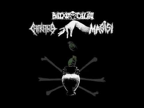 Baixo Calão / Chikara / MxAxSxIxSxIx - 3 Way Split [2018]