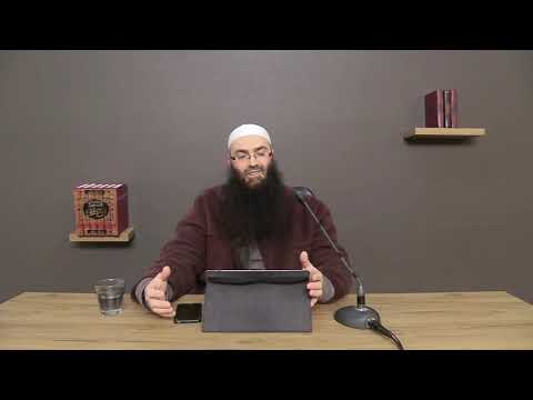 53) Dyzet hadithet e Imam Neveviut - Hadithi i 29: Dobitë që përfitohen nga hadithi /2