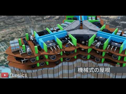 アブラージュ・アル・ベイト・タワーについて詳しく解説