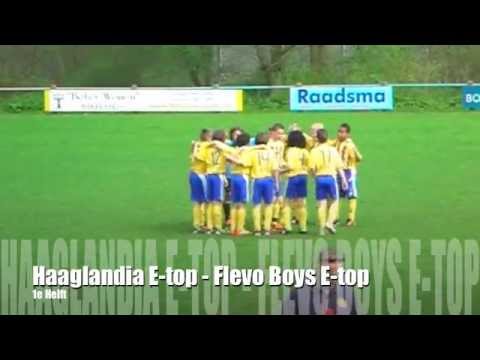 2012-04-30 Samenvatting Finale Haaglandia E-top - Flevo Boys E-top
