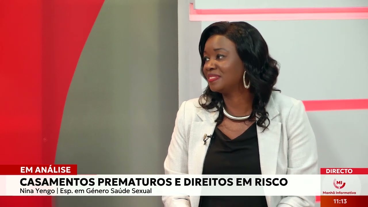 Dia Internacional da Rapariga | As uniões prematuras continuam uma grave violação dos  seus direitos