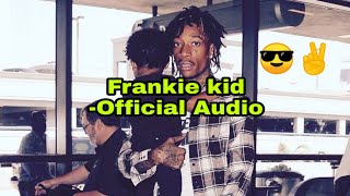 The Frankie Kid - Official Audio (Wiz Khalifa)  #Taylorgang ❤