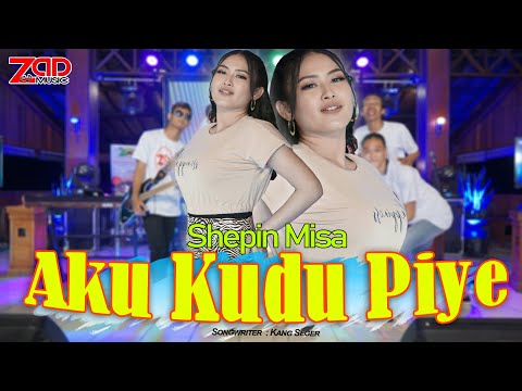 Shepin misa - Aku kudu piye - (official music video)