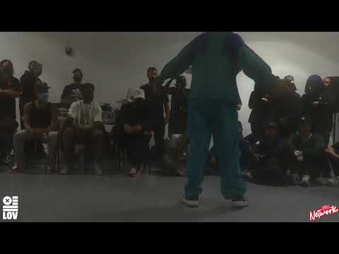 Willie Snuff Vs Box Won- Top 16 - Techgiving 2021 -  Lov Worldwide - BNC