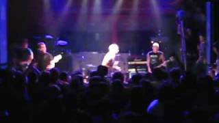 COMEBACK KID - False Idols Fall / Talk Is Cheap / Haling On Me (live 2009)