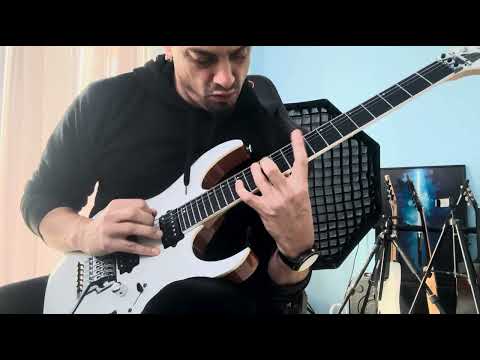 SERRANA ARPEGGIOS | JASON BECKER | GUS DRAX