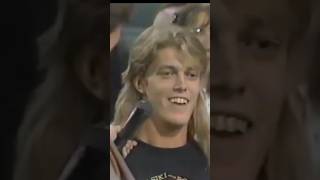 Edge x Bret Hart in 1992 😳