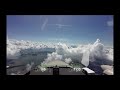 Cessna 310 Flight "CONDENSED" Palatka (28J) to Kissimmee (KISM) Oct 2021