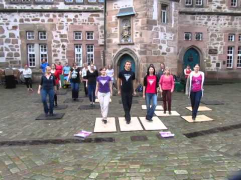 Wiesbaden tanzt 2014 - Marburg und Gießen tanzen m
