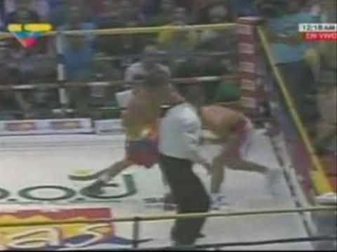 Edwin Valero-Hector Velasquez highlights
