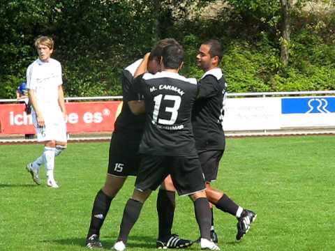 TSV Schötmar -  VfL Mennighüffen 1:0 (Levent Cürt)