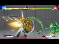 Blanka SFV Story Mode