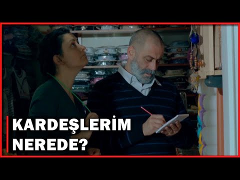 Narin, Babasını Takip Ediyor! - Merhamet 6.Bölüm