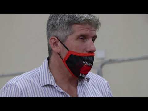 Obras en clubes e instituciones promueven la llegada del deporte a más salteños