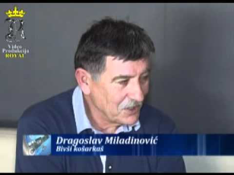 KiM SPORT EMISIJA 25 - Bivsi sportisti R.Musikic, D.Miladinovic