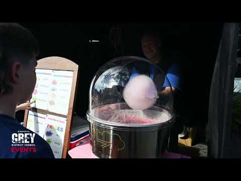 Grey District Council video