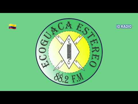 HKL25 • Ecoguaca Estéreo 88.2 FM. Guaca, Santander, Colombia 🇨🇴