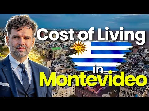 Cost of Living in Montevideo Uruguay in 2025