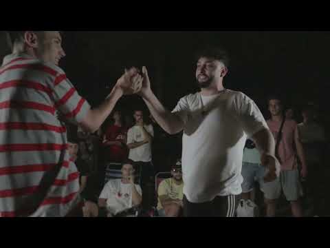 OWEN VS NACHO ARGENTINO - CUARTOS - ÚLTIMA CLASIFICATORIA GBRIV