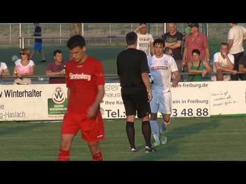 SBFV-Rothaus Cup: Freiburger FC - Bahlinger SC