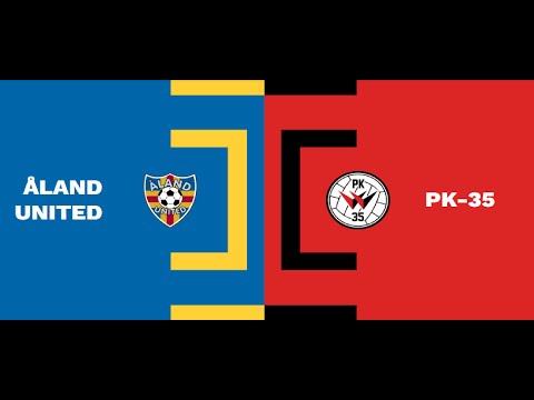 Åland United  - PK-35