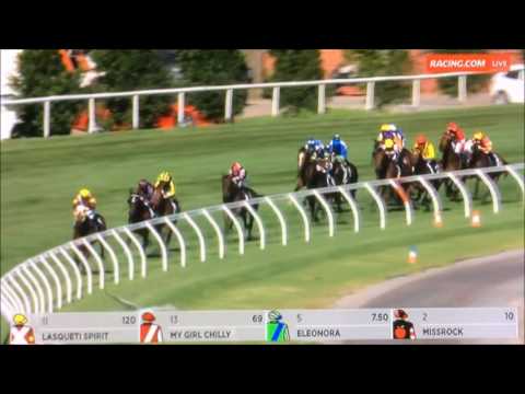 Crown Oaks :: Lasqueti Spirit - 3-11-2016 :: Full Race/Run
